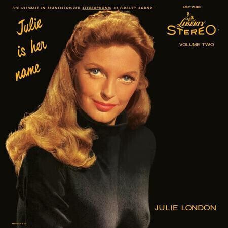 Disco in vinile Julie London - Julie Is Her Name Vol. 2 (200g) (45 RPM) (2 LP)