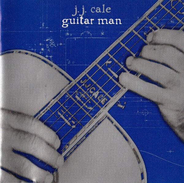 LP deska JJ Cale - Guitar Man (180g) (LP + CD)