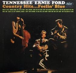 Schallplatte Tennessee Ernie Ford - Country Hits...Feelin' Blue (LP) (200g)