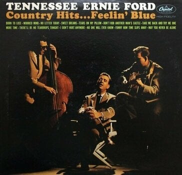 Disco in vinile Tennessee Ernie Ford - Country Hits...Feelin' Blue (LP) (200g) - 1
