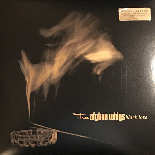 LP Afghan Whigs - Black Love (3 LP) (180g)