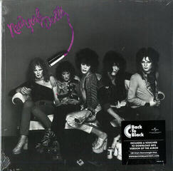 Vinylskiva New York Dolls - New York Dolls (LP)