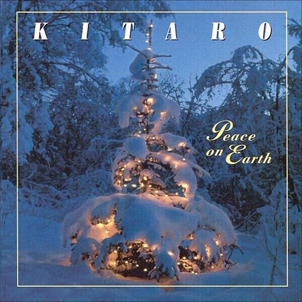Vinylplade Kitaro - Peace On Earth (LP) (180g)
