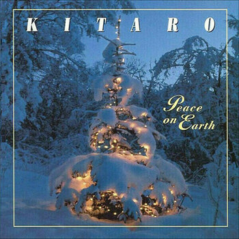 Disco in vinile Kitaro - Peace On Earth (LP) (180g)