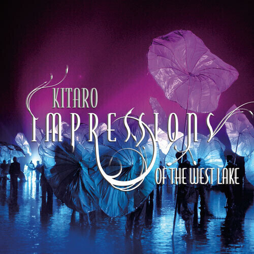 LP Kitaro - Impressions Of The West Lake (LP) (180g)