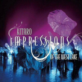 Disco in vinile Kitaro - Impressions Of The West Lake (LP) (180g) - 1