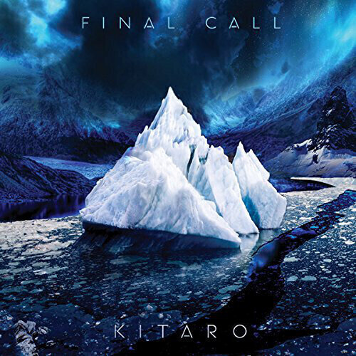 Vinyylilevy Kitaro - Final Call (LP) (180g)