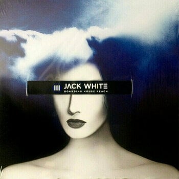 Hanglemez Jack White - Boarding House Reach (LP) (180g) - 1