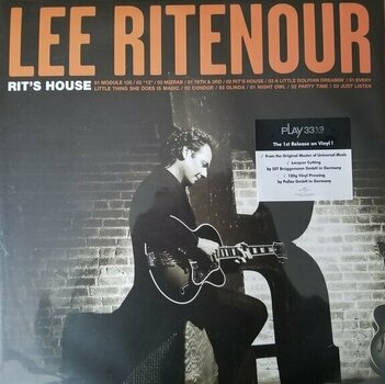 LP Lee Ritenour - Rit's House (2 LP) (180g) - 1