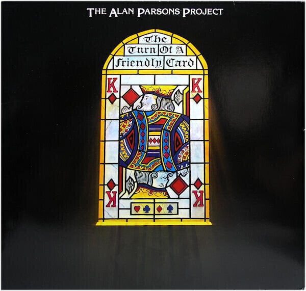 Disco in vinile The Alan Parsons Project - The Turn of a Friendly Card (LP) (180g)