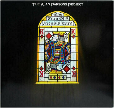 Disco in vinile The Alan Parsons Project - The Turn of a Friendly Card (LP) (180g) - 1