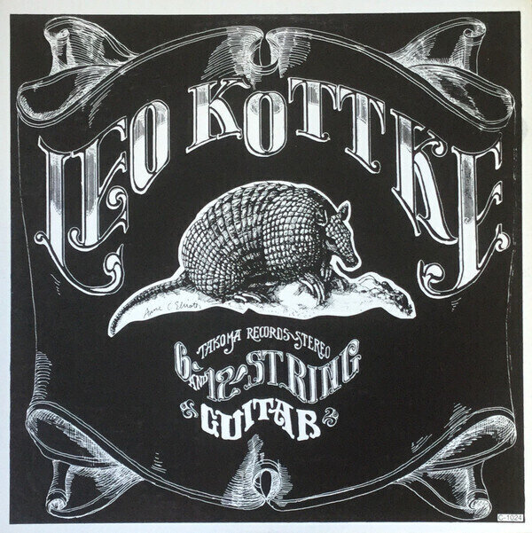 LP Leo Kottke - 6 And 12 String Guitar (200g) (45 RPM) (2 LP)