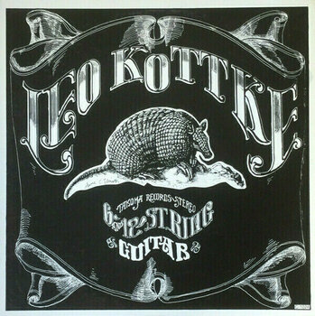 LP Leo Kottke - 6 And 12 String Guitar (200g) (45 RPM) (2 LP) - 1
