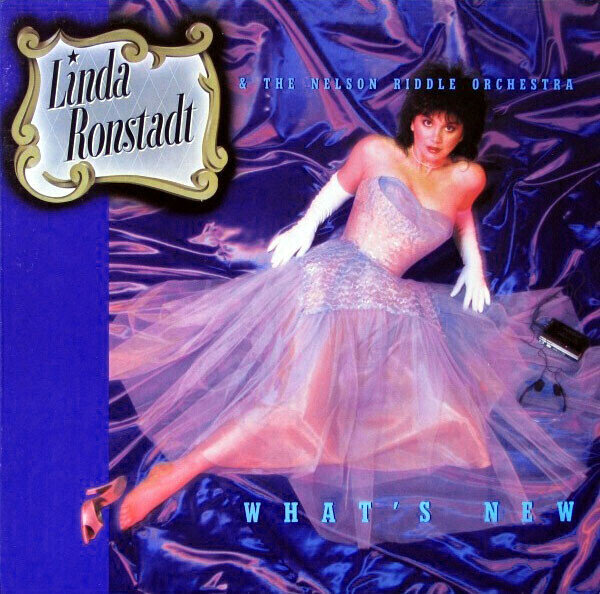 Δίσκος LP Linda Ronstadt - What's New (LP) (200g)