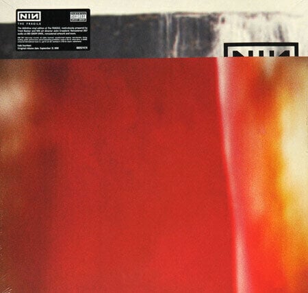 Vinylplade Nine Inch Nails - The Fragile (3 LP) (180g)