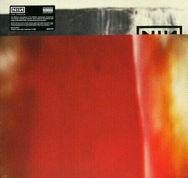 Disc de vinil Nine Inch Nails - The Fragile (3 LP) (180g) - 1