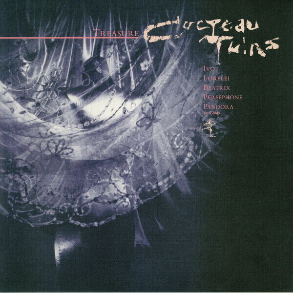 LP Cocteau Twins - Treasure (LP) (180g)