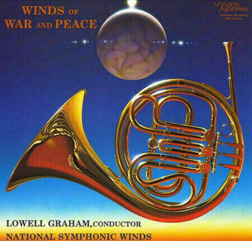 Hanglemez Lowell Graham - Winds Of War and Peace (LP) (200g) - 1