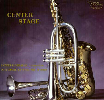 Disco in vinile Lowell Graham - Center Stage (LP) (200g) - 1