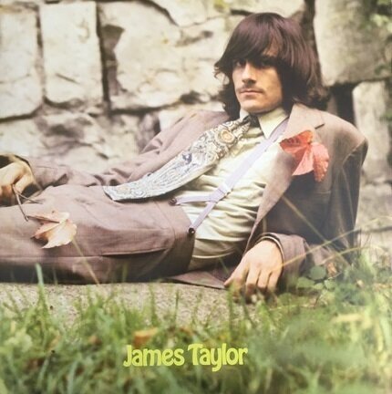 Disco in vinile James Taylor - James Taylor (LP)