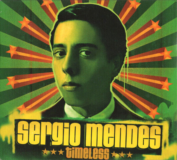 LP Sergio Mendes - Timeless (Translucent Red Vinyl) (180g) (LP)