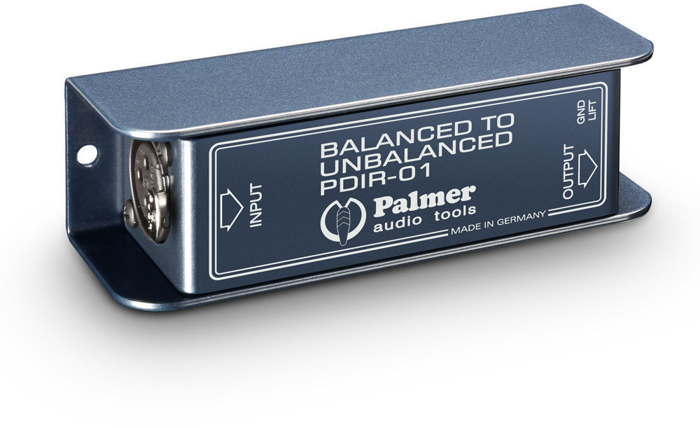 Hangprocesszor Palmer PDI R01