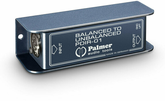 Procesor dźwiękowy/Procesor sygnałowy Palmer PDI R01 - 1