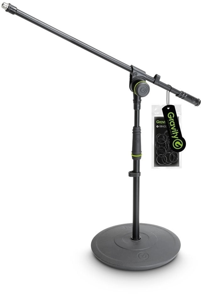 Mikrofonständer Gravity MS 2211 B