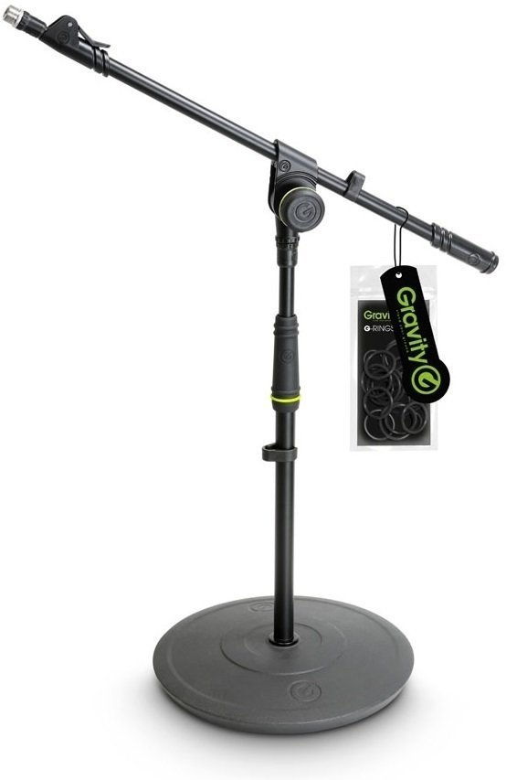 Support de microphone Boom Gravity MS 2212 B