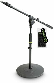 Support de microphone Boom Gravity MS 2212 B - 1