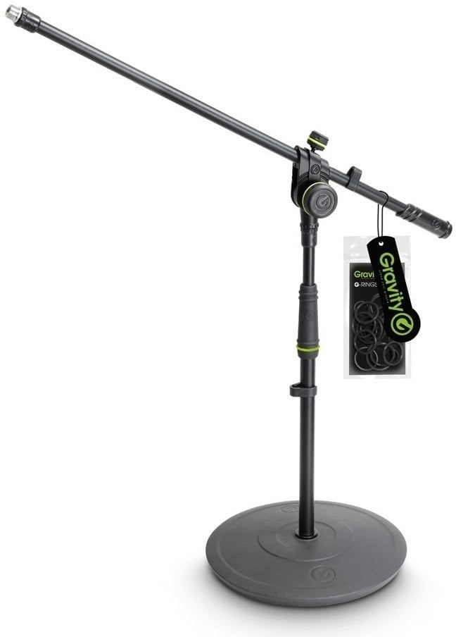 Support de microphone Boom Gravity MS 2221 B