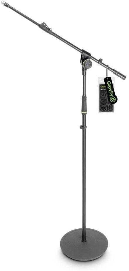 Mikrofonständer Gravity MS 2312 B