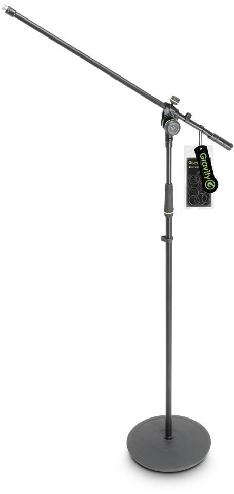 Mikrofonständer Gravity MS 2321 B Mikrofonständer