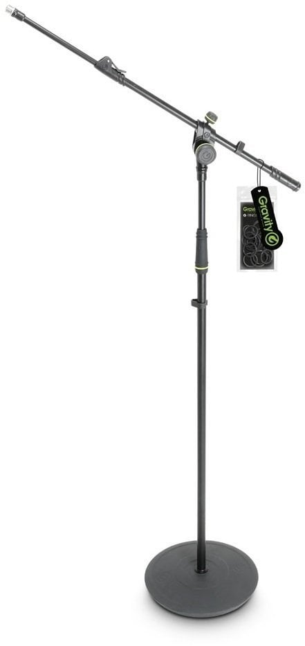 Microphone Boom Stand Gravity MS 2322 B Microphone Boom Stand