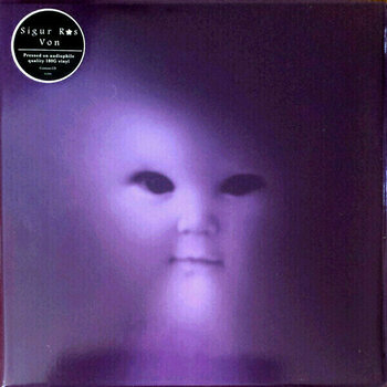 LP Sigur Rós - Von (2 LP + CD) (180g) - 1