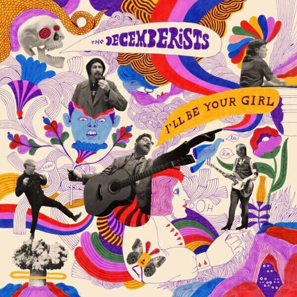 LP The Decemberists - I'll Be Your Girl (LP) (180g)