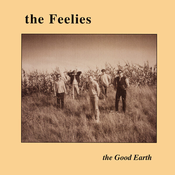LP The Feelies - The Good Earth (LP)