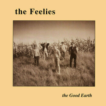 LP The Feelies - The Good Earth (LP) - 1