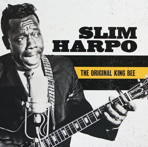 Płyta winylowa Slim Harpo - The Original King Bee (LP) (200g)