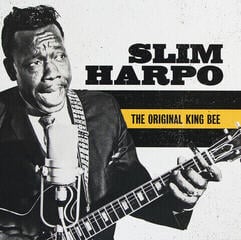 Vinyl Record Slim Harpo - The Original King Bee (LP) (200g)