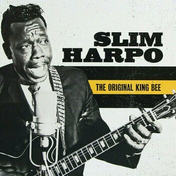 Płyta winylowa Slim Harpo - The Original King Bee (LP) (200g) - 1
