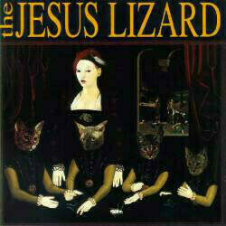 LP The Jesus Lizard - Liar (LP) - 1