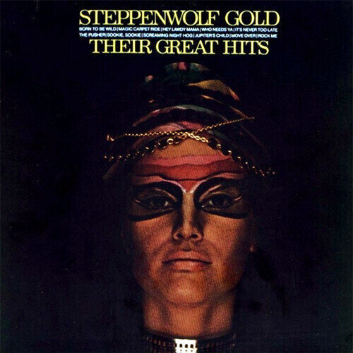 Schallplatte Steppenwolf - Gold: Their Great Hits (Gatefold) (200g)