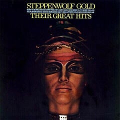 LP plošča Steppenwolf - Gold: Their Great Hits (Gatefold) (200g)