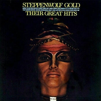 Hanglemez Steppenwolf - Gold: Their Great Hits (Gatefold) (200g) - 1