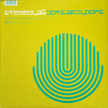 Hanglemez Stereolab - Dots & Loops (3 LP)