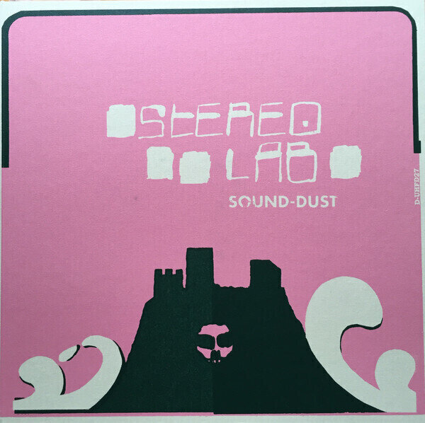 LP Stereolab - Sound-Dust (3 LP)