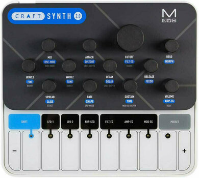 Synthesizer Modal Electronics CRAFT synth 2.0 - 1