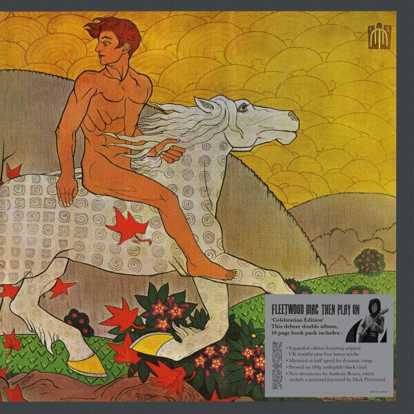 Vinyylilevy Fleetwood Mac - Then Play On (2 LP)