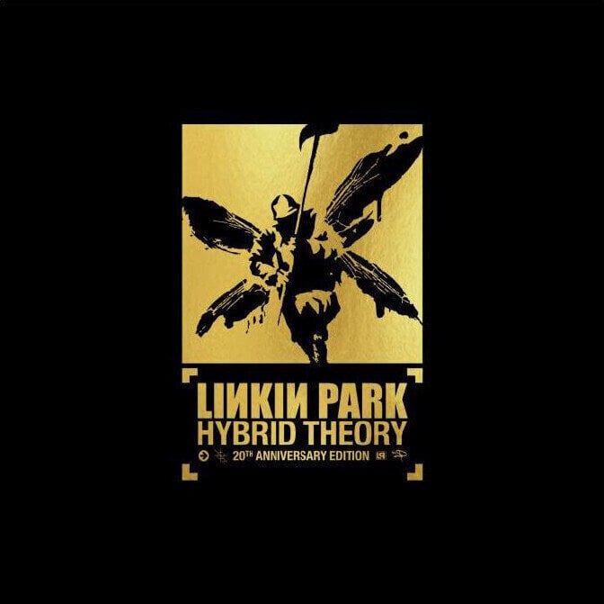 Hudobné CD Linkin Park - Hybrid Theory (20th Anniversary Edition) (2 CD)